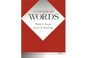 A Course on Words