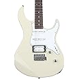 Yamaha PAC112V Electric Guitar Vintage White