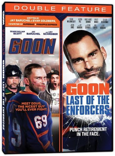 Goon / Goon: Last of the Enforcers - Set
