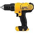 Dewalt DCD771B 20V MAX Cordless Lithium-Ion 1/2 inch Compact Drill Driver - Bare Tool