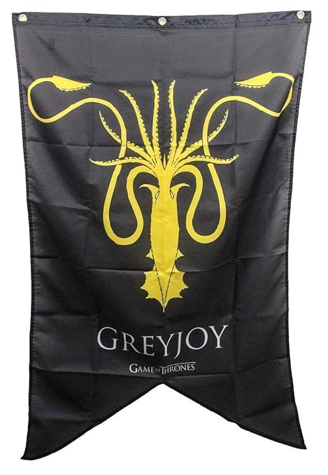 Calhoun Game Of Thrones House Sigil Wall Banner 30 By 50