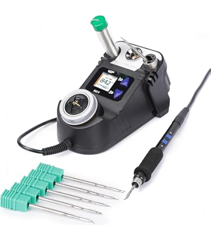 Digital Soldering Iron Station Temperature Controller Kits for