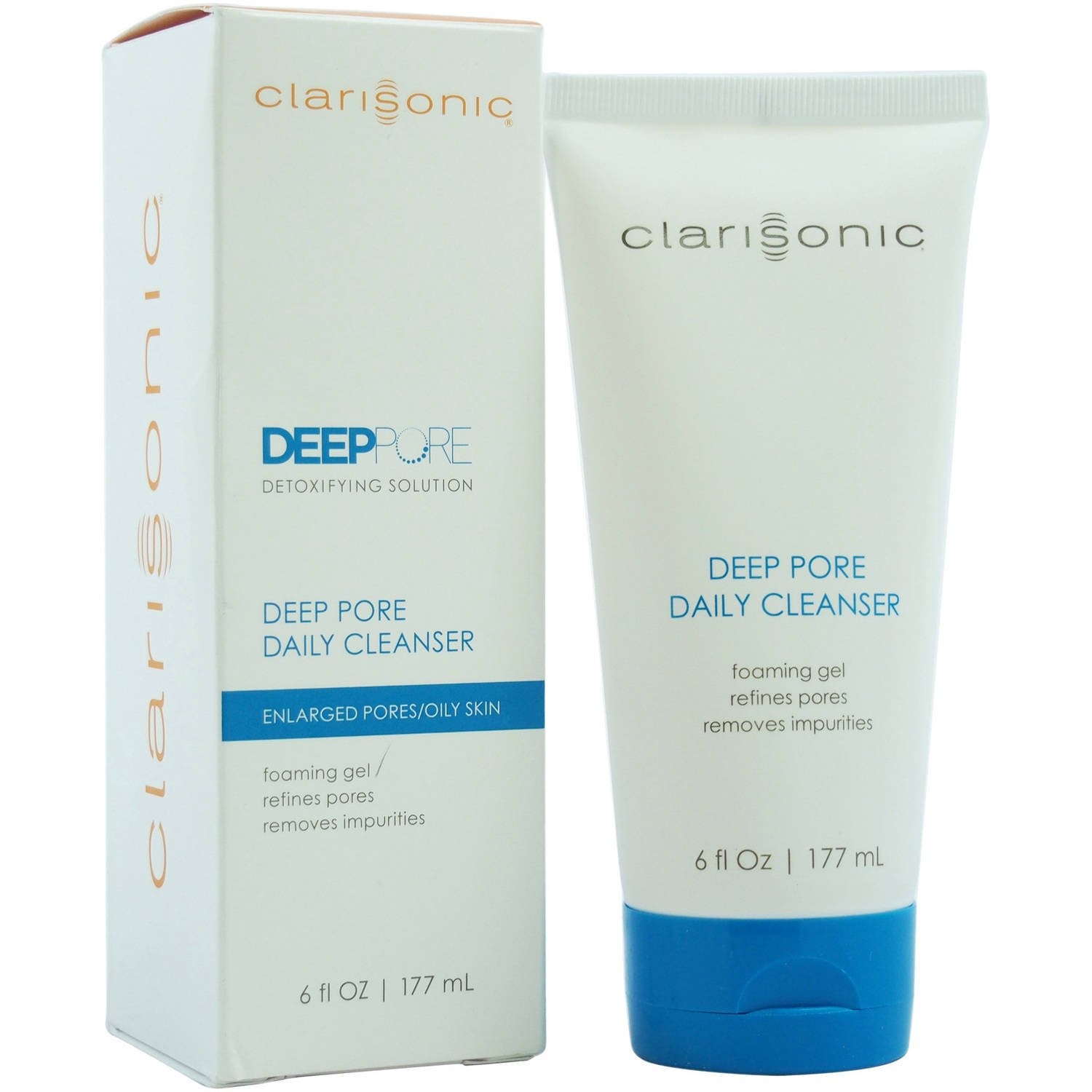 clarisonic deep pore daily cleanser