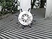 OliaDesign Ornamental Home Nautical Wall Marine Decor Wood Pirate Ship Helm Wheel
