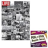 CloseoutZone (Set) LIFE Magazine B&W Cover Collage