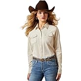ARIAT Womens Papyrus Western Shirt
