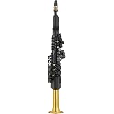 Yamaha YDS-150 Digital Saxophone | Integrated Bell Acoustic System, Includes Mouthpiece, Synthetic Reed, Soft Storage Case