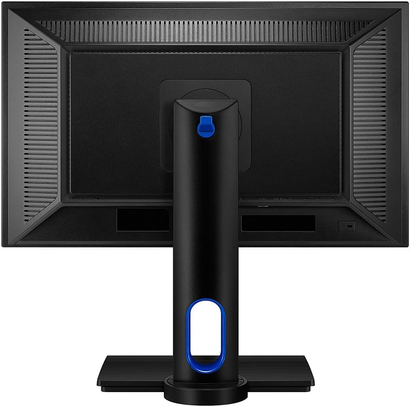 Amazon Com Benq Bl24pt 24 Inch Qhd 1440p Ips Monitor 100 Srgb Aqcolor Technology For Accurate Reproduction For Professionals Black Computers Accessories