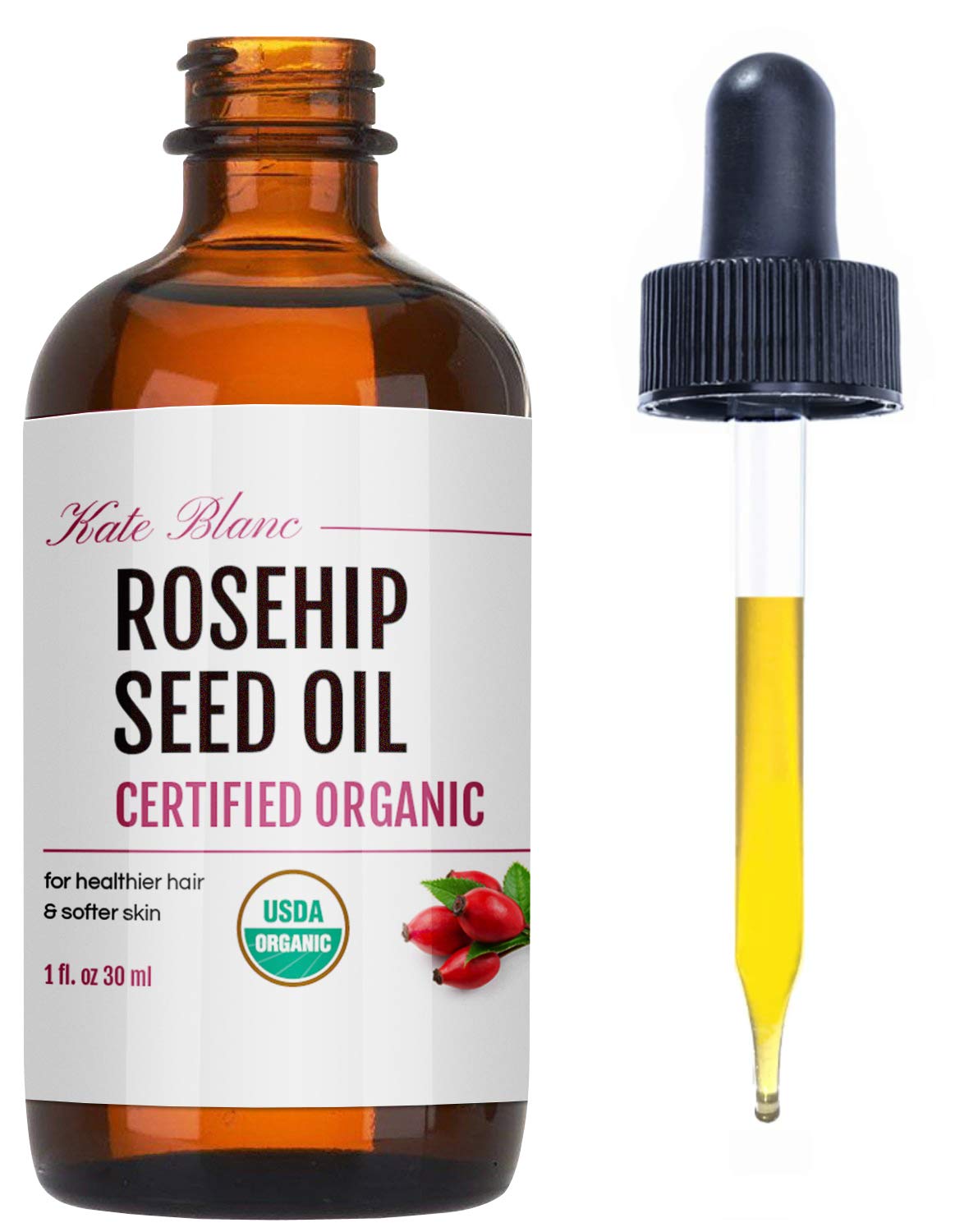 rosehip seed oil for acne scars