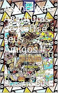 Livro As Incríveis Aventuras de Koffi e seus Amigos # 2: A Nova Era do Nascimento de Koffi (The Awesome Adventures of Koffi & his Friends)