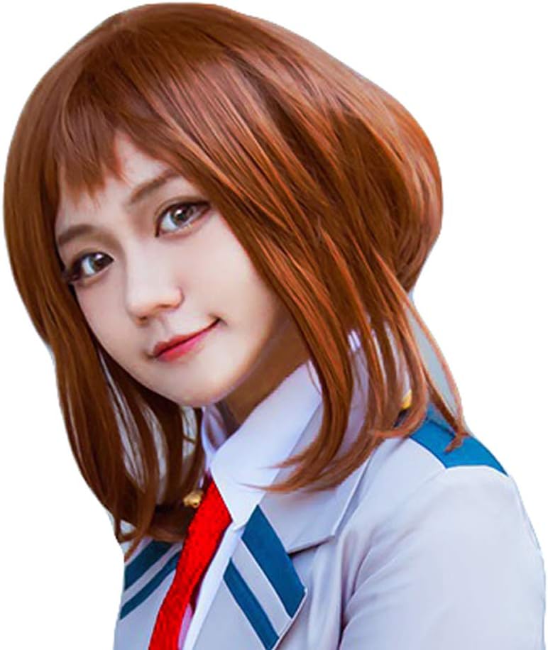 Hero Academia Cosplay Wig Anime Hair Costume Restyle Accessories Props Honor