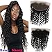 Voloria Brazilian 8A Grade Human Hair Lace Frontals 13x6