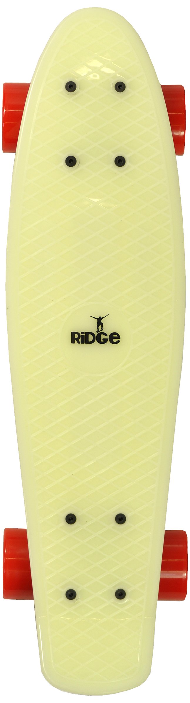 Complete 55cm Original 22” Mini Cruiser Board by Ridge Skateboards