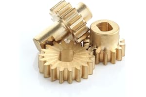 YUYUE 3pcs Gears Connector MMI Screen Repair Kit for Audi A8 S8 Mechanism 4E0857273D Replacement Sockets(2003-2010)