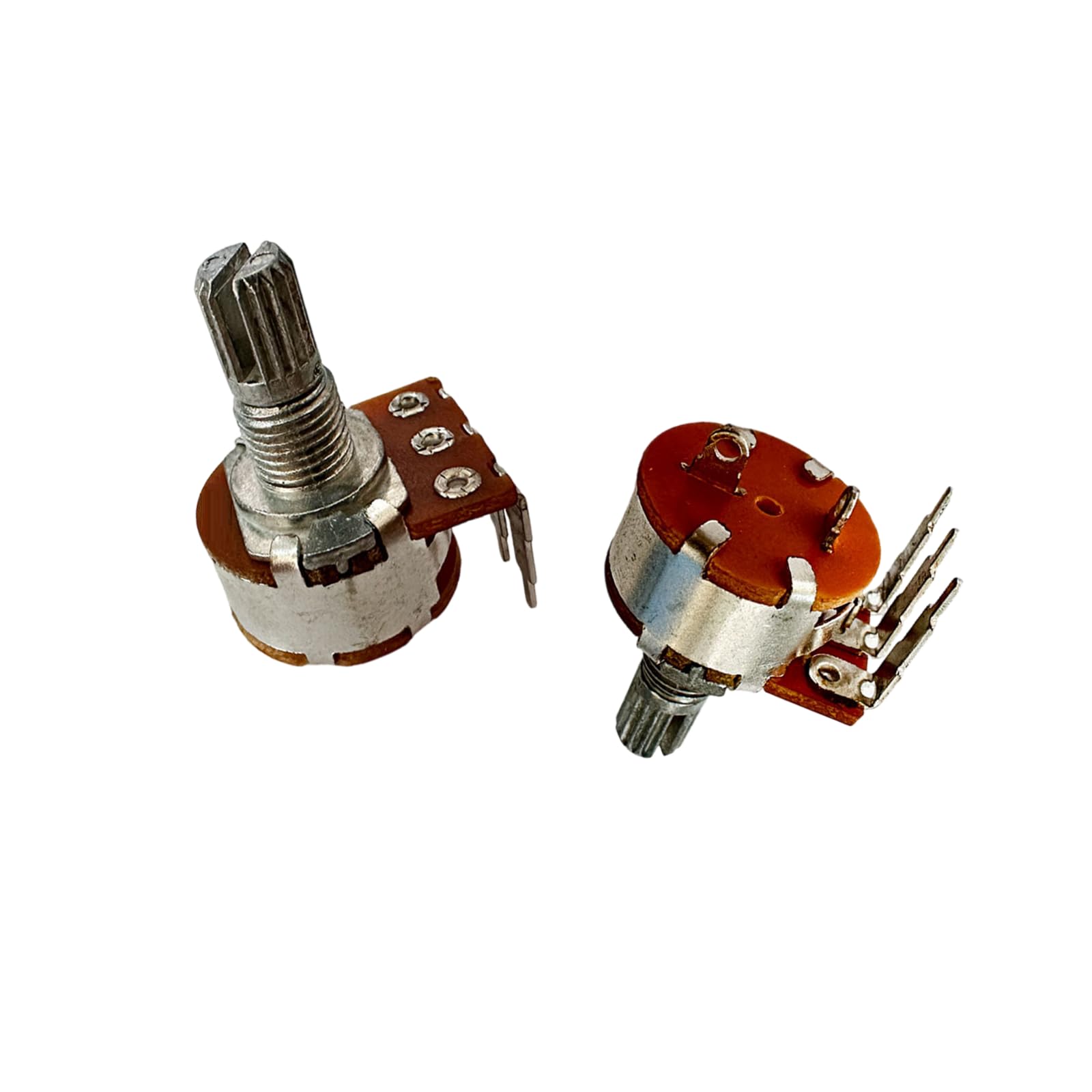 ELCOKITEX 8Pcs B100K Linear Taper Rotary