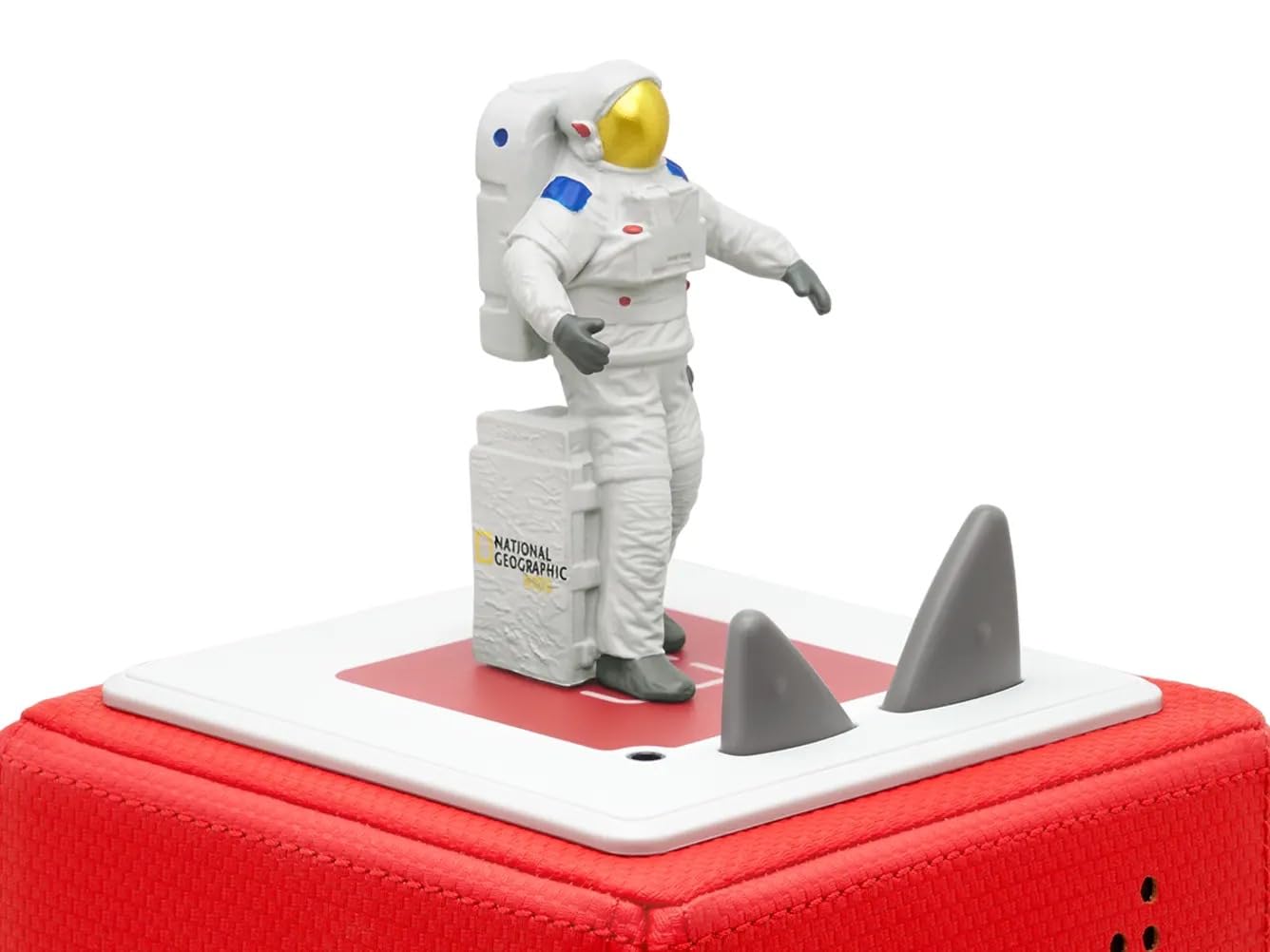 LondonMart Tonies Audio Character Friendly Designs Toniebox for Audio Book Story music player for kids (Tonies Astronaut)