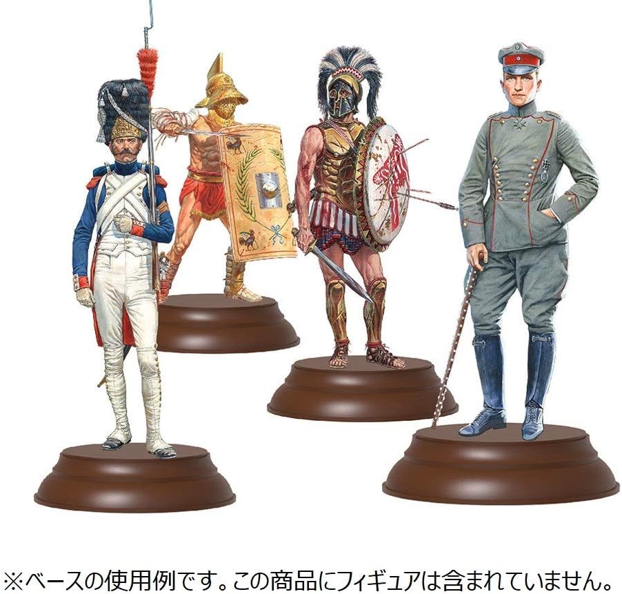 Miniart 1: 16 - Bases for Figures, Various, Various - Image 4