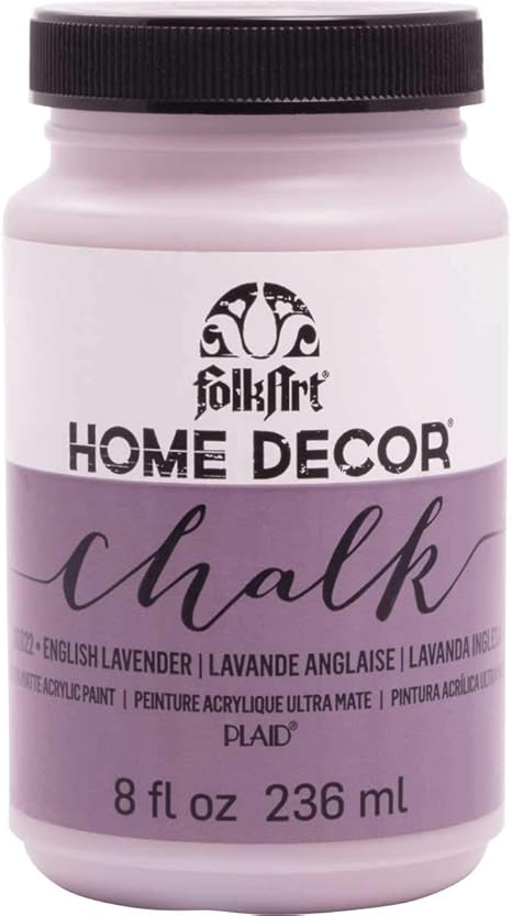 Amazon Com Folkart 36022 Home Decor Chalk Furniture Craft Paint