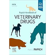 VETERINARY DRUG HANDBOOK　洋書 61m7HnHvILL._AC_UL210_SR210,