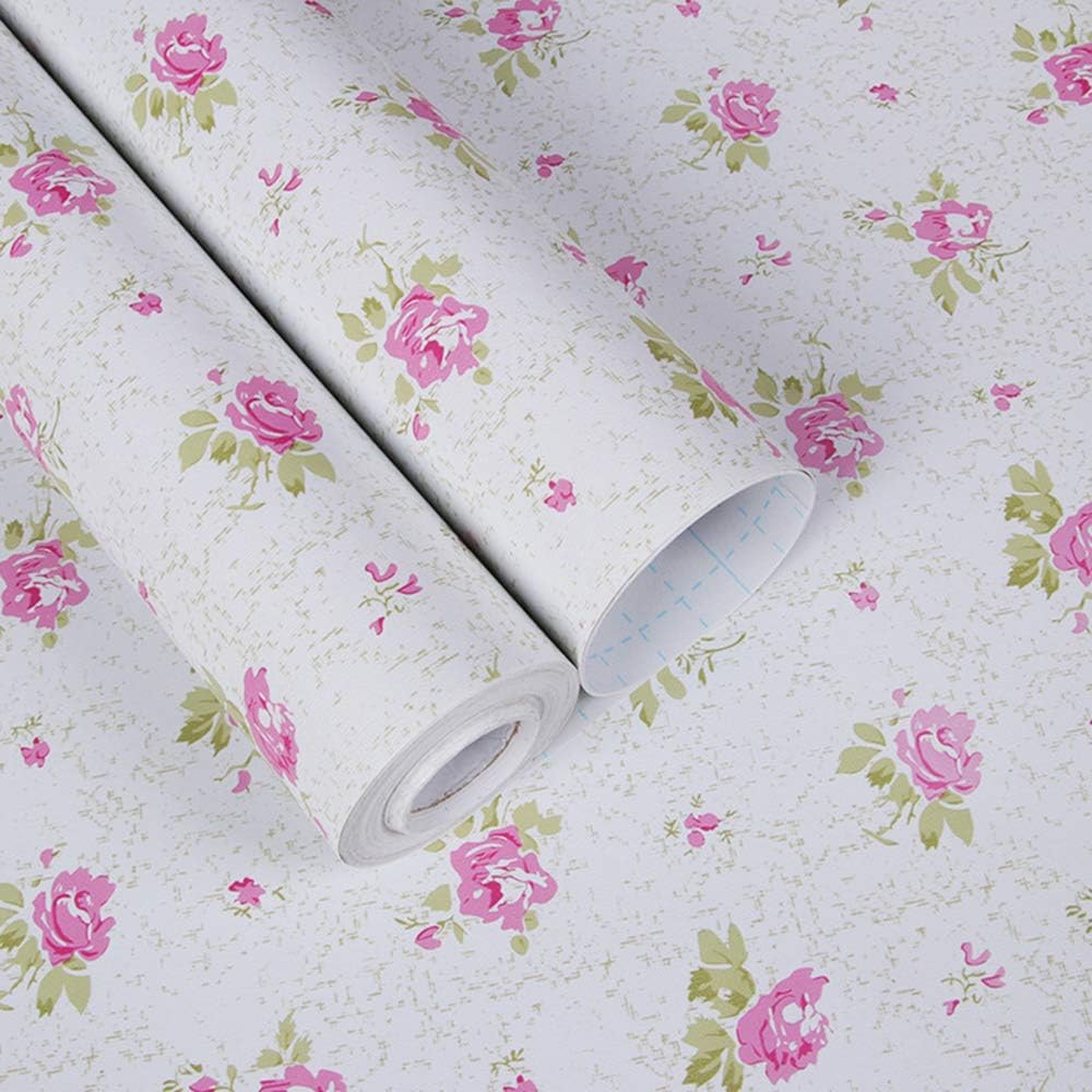 Best Furniture Vintage Rose Decals