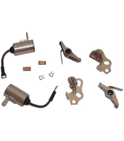 Sierra Marine Tune Up Kit For OMC 2.3L - Mallory Single Point Ignition System Replacement Parts
