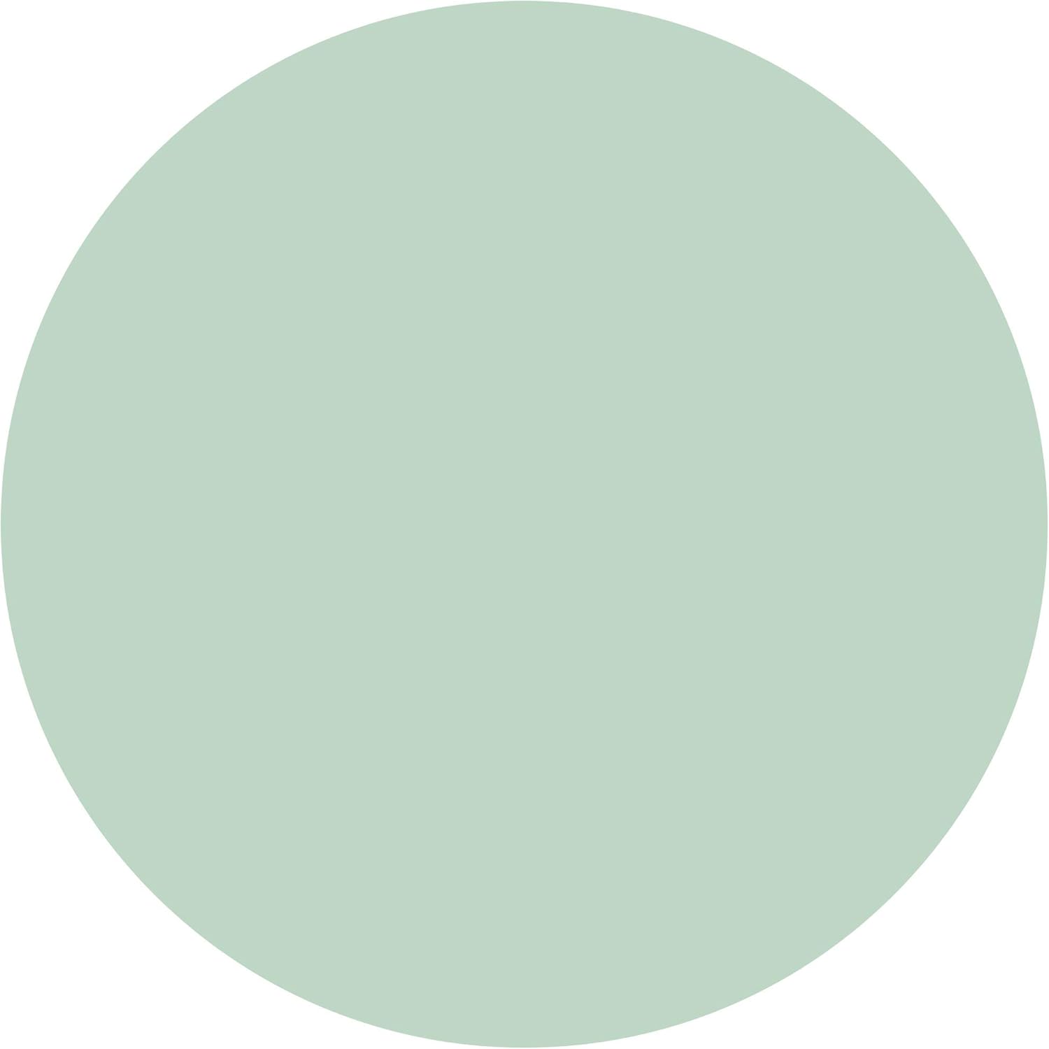 Hemway Chalk Paint Soft Blue Smoke Furniture Paint 1L, Matt Finish Shabby Chic, Chalk Furniture & Walls, Quick Dry & 1 Coat - Image 3