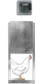 Amazoncom Cheeper Keeper Automatic Chicken Coop Door Opener