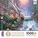 Thomas Kinkade Sweetheart Cottage II 1000 Piece Jigsaw Puzzle