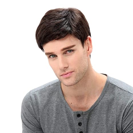 Focus Imported Hair Extensions And Wigs Men S Synthetic Hair Wig
