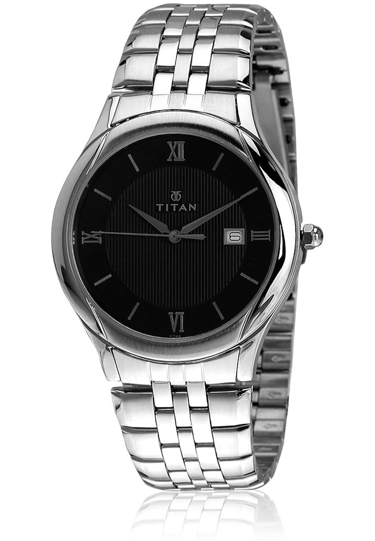 Buy Titan Unisex Watch 1494SM03 at Amazon.in