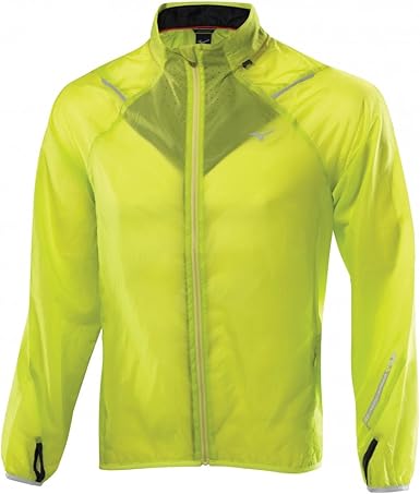 mizuno impermalite jacket