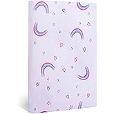 lasoftan Pack and Play Mattress - 38" x 26" Soft Breathable Portable Mattres Waterproof & Washable Perfectly fits Pack n Play