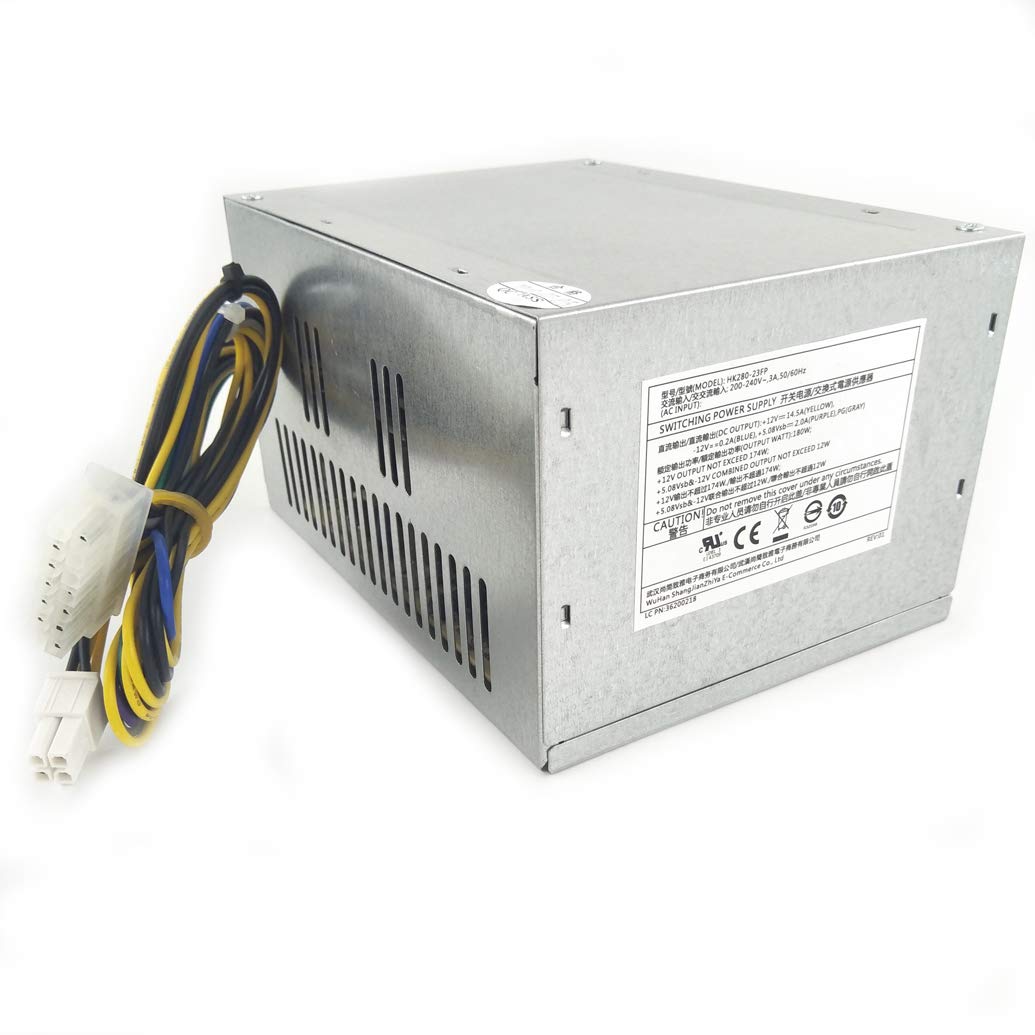 Nadalan 180W PE-3181-01 PCB038 PCB037 HK280-23FP PS-3181-03 HK280-25FP 14Pin Power Supply for Computer Q77/B75/A75/Q75