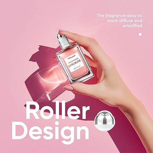 Vinsani Pheromone Perfume for Women, Premium Perfumes to Enhance