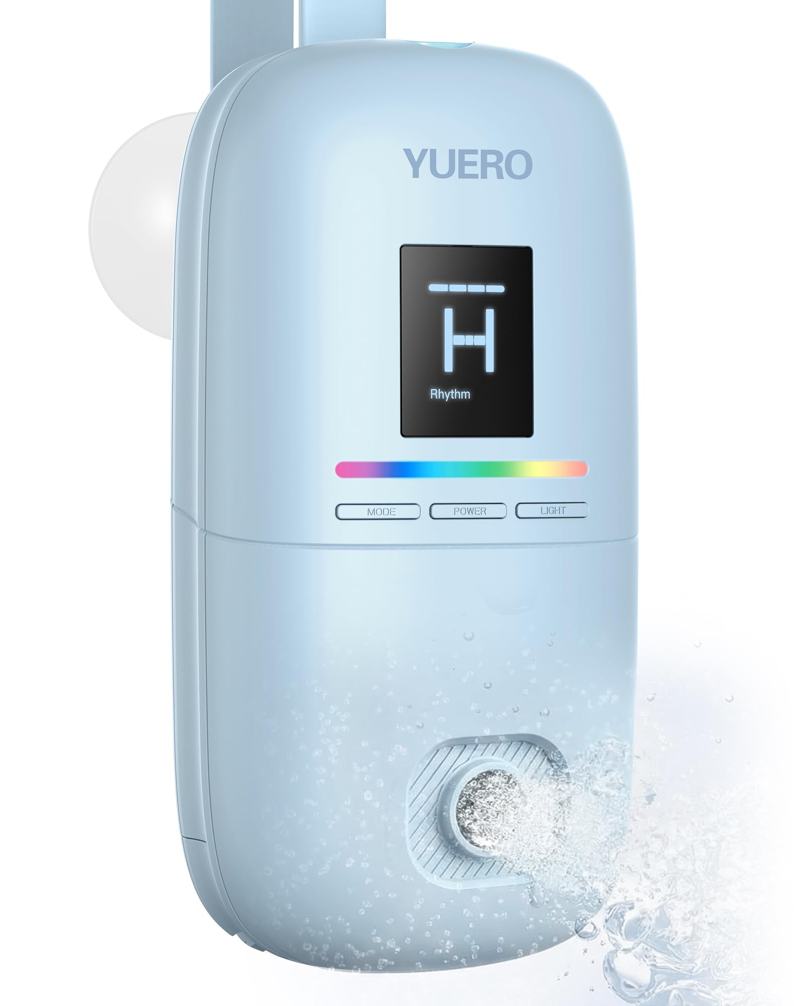 View 1 of ***MISSING PARTS***
YUERO Bath Jets for Tub, Bath Jet or Bubble Mode, Cordless Waterproof Portable Bathtub Accessories with 3-Level Adjustable Speed, Bathtub Jets Massage for Home Spa, Travel Massage, Relaxing, Soothing