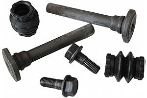 MyParts Disc Brake Caliper Repair Kit Front Compatible With Ford