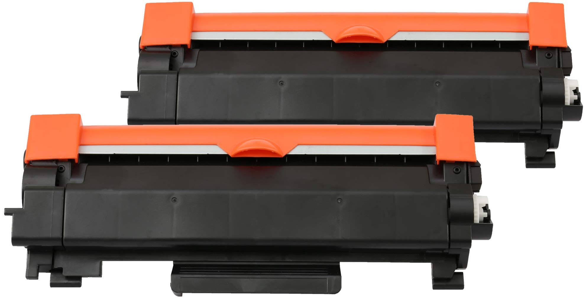 TONER EXPERTE 2-Pack Compatible with TN2420 TN-2420 Premium Toner Cartridges for Brother HL-L2310D L2350DW L2370DN L2375DW DCP-L2510D L2530DW MFC-L2710DN L2710DW L2730DW L2750DW [with CHIP]