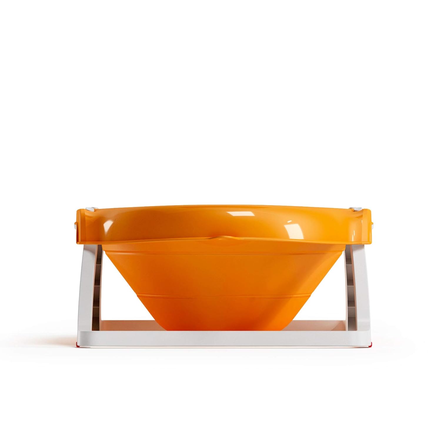 Baignoires Et Sieges De Bain Okbaby Baignoire Pour Le Bain Du Bebe Orange Le Bain Genesis Gs Com