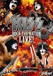 Kiss - Rock The Nation Live!