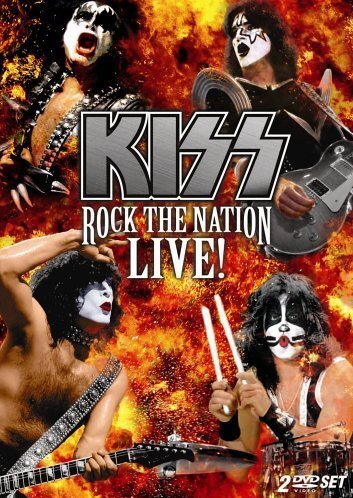 Kiss - Rock The Nation Live!