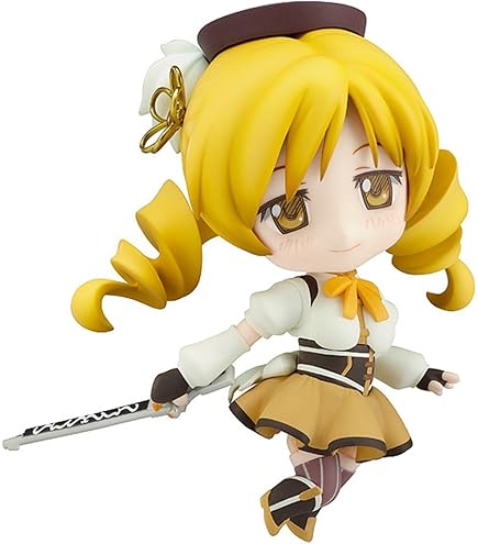 Puella Magi Madoka Magicaa DX figure vol.1 Tomoe Mami (japan