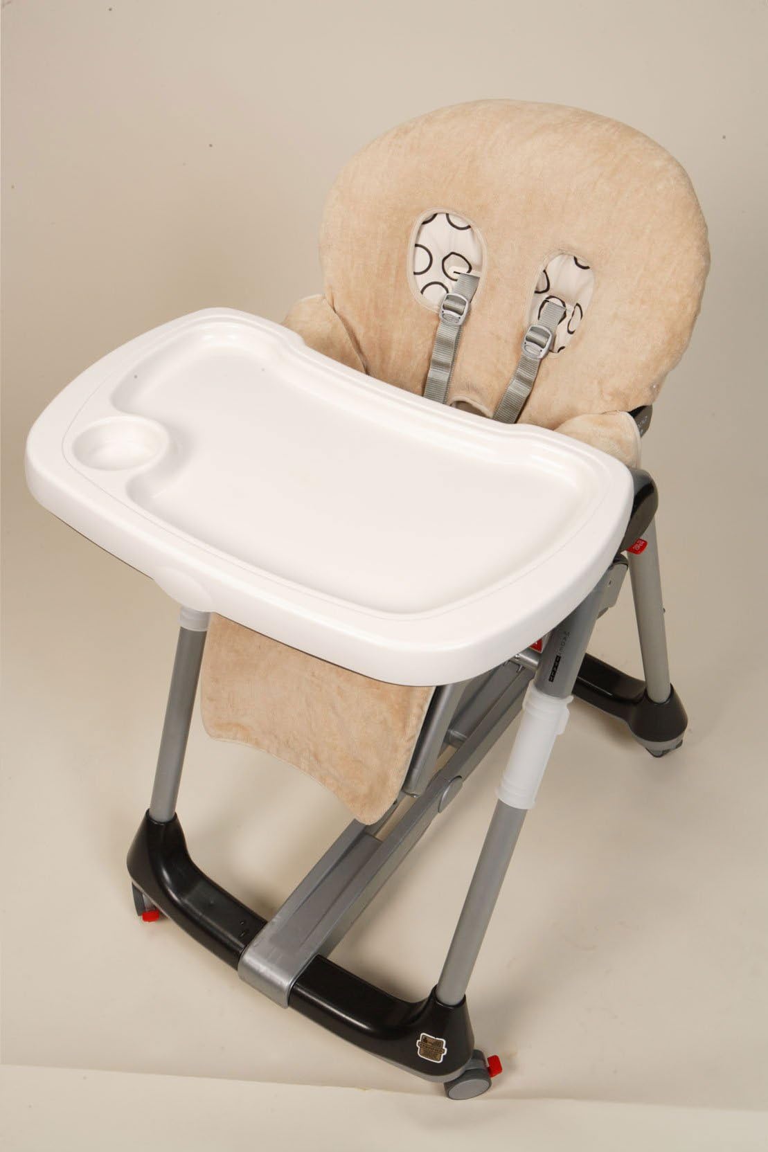SpecialTex CS-HCSP-TAN CleanSeat High Chair Cover TAN