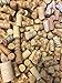 Premium Recycled Corks, Natural Wine Corks From Around the Us - 500 Count