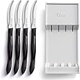 CUTCO Set of 4 Steak/Table Knives #1759 - Classic Black
