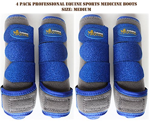 professional equine boots