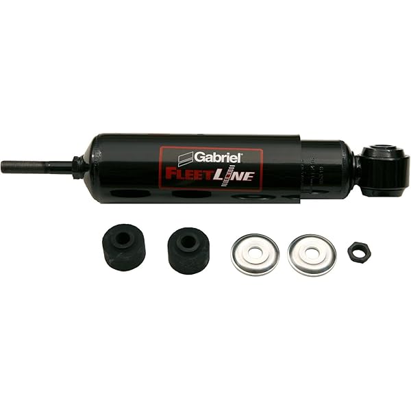 Amazon.com: Gabriel 85033 Rear Fleetline Heavy Duty Shock Absorber 