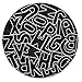 Fox Run Alphabet Cookie Cutters, 26 piece, Metallic
