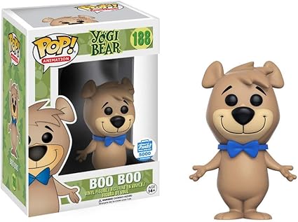 Funko POP Animation: Boo Boo #188 