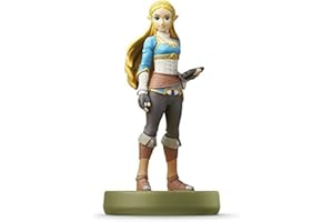 Nintendo amiibo-Zelda: Breath of the Wild