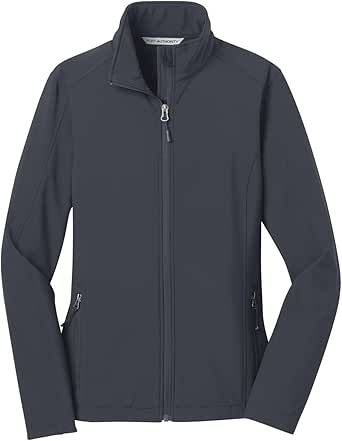 port authority ladies soft shell jacket